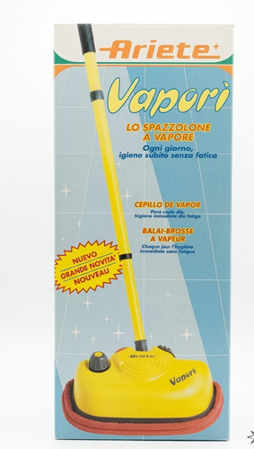 Ariete vapori 2600 spazzolone - ariete,
