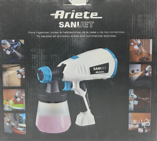 Ariete 4126 sanijet senza - 4126,