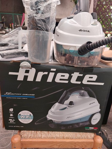 Ariete xvapor deluxe 4146 - xvapor,