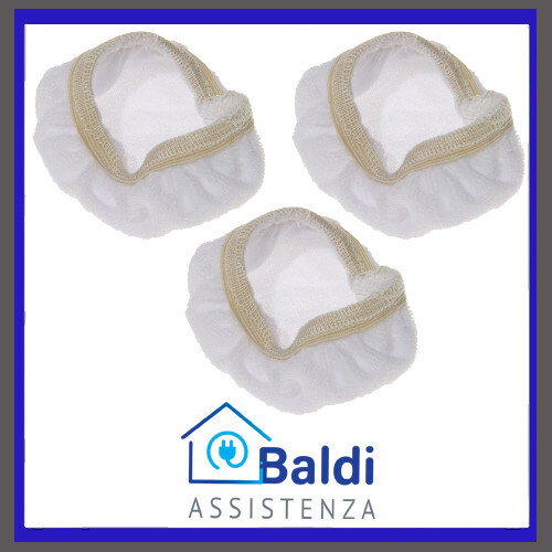 Pezzi cuffia per pulitore - pezzi,