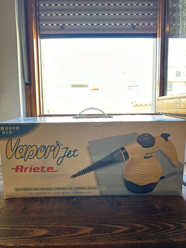Pulitore vapore ariete - pulitore,