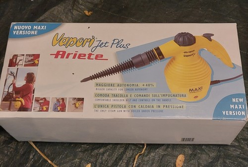 Ariete vapori jet plus - jet,