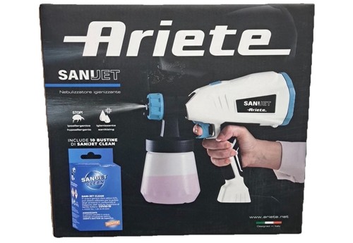 Ariete sani jet 400w - ariete,