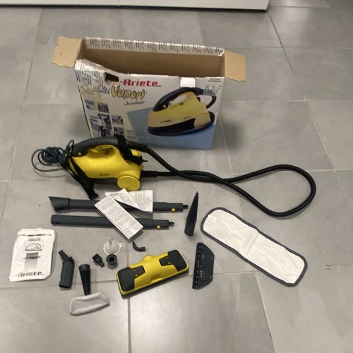 Ariete vapori junior pulitore - ariete,