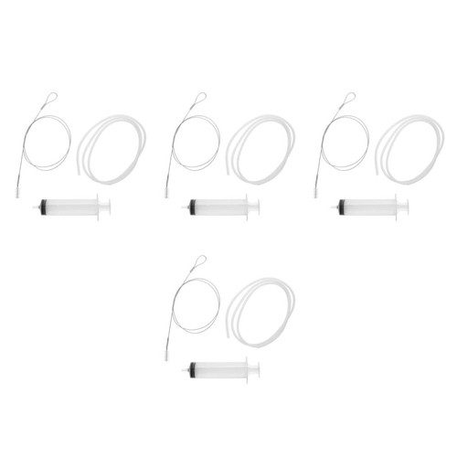 Set spazzola pulizia tubi di - set,