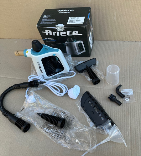 Ariete pulitore vapore - ariete,