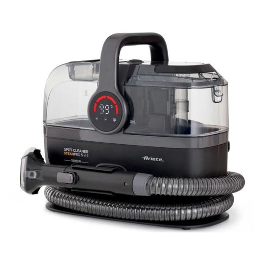 Ariete spot cleaner steam pro - ariete,
