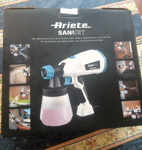 Ariete 4126 sanijet - 4126, senza